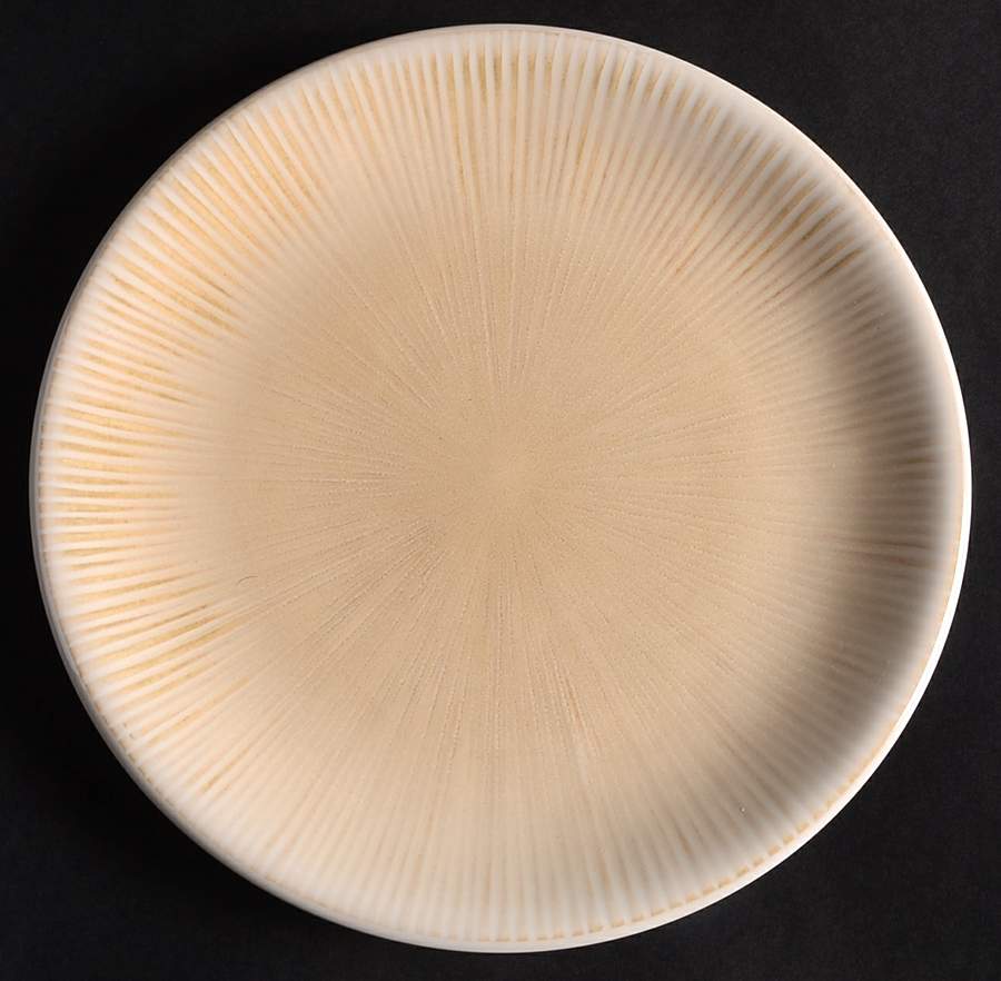 Palm Salad Plate by Home-1
