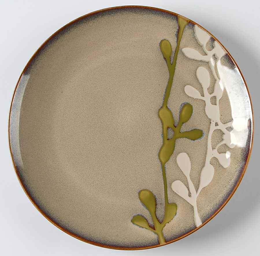 New Heather Salad Plate by Home-1