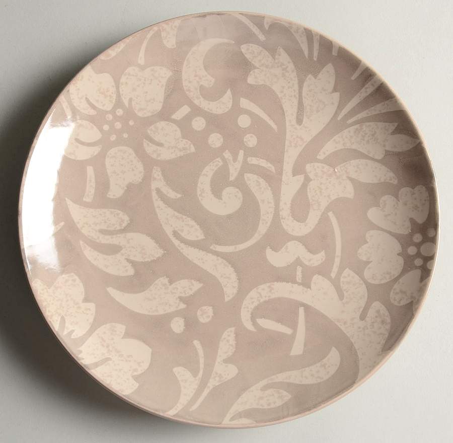 Claremont Scroll Salad Plate by Home-1
