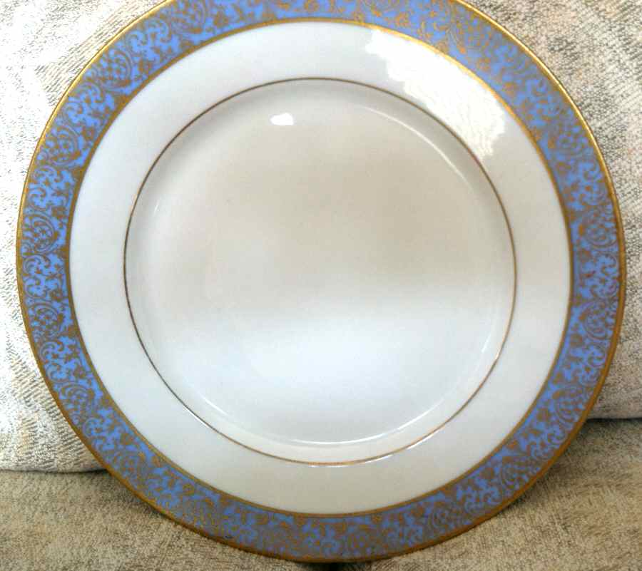HUT2166 Dinner Plate by Hutschenreuther-1