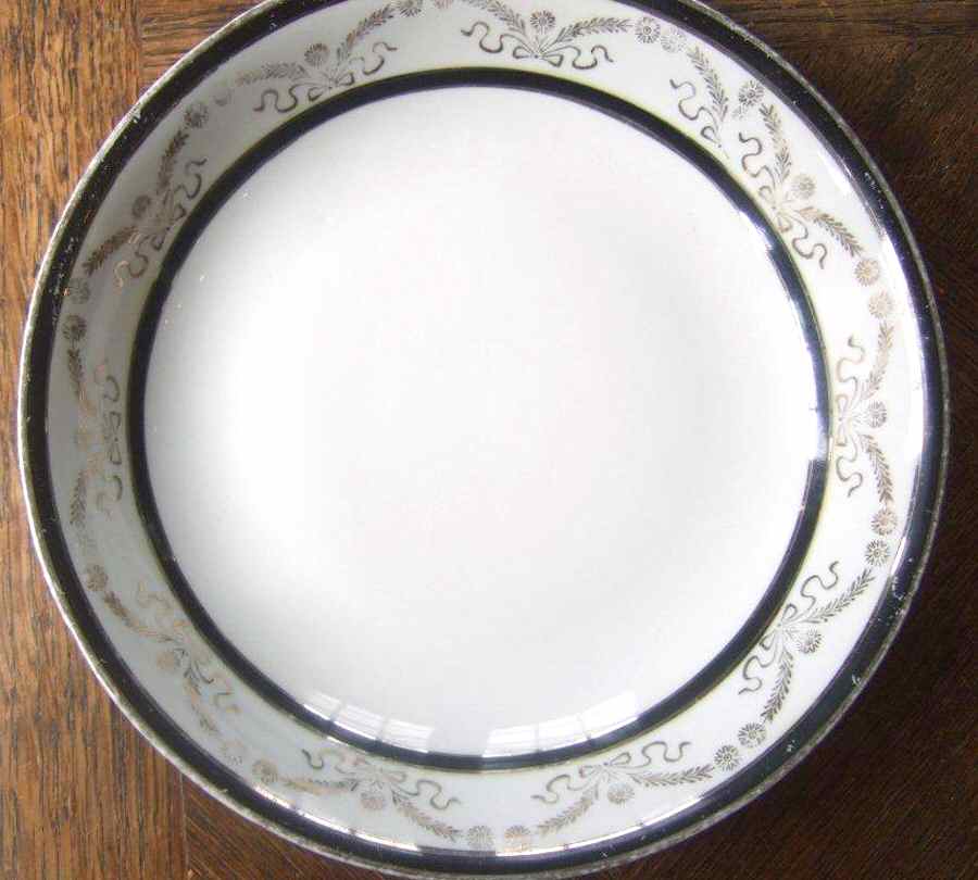 HUT2263 Dinner Plate by Hutschenreuther-1