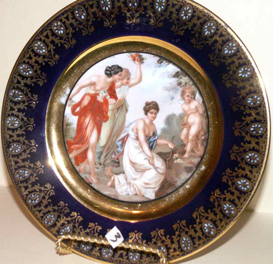 HCZ172 Dinner Plate by Haas-Czjzek Coronado-1