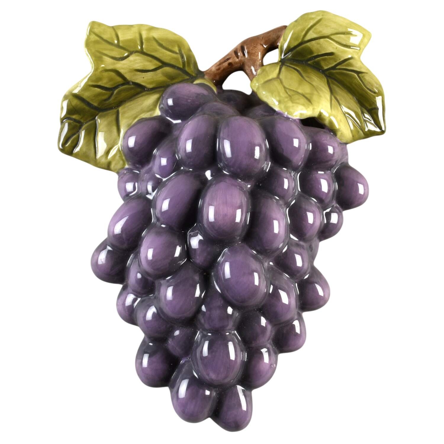 Sonoma Villa Wall Plaque by Home Interiors-1