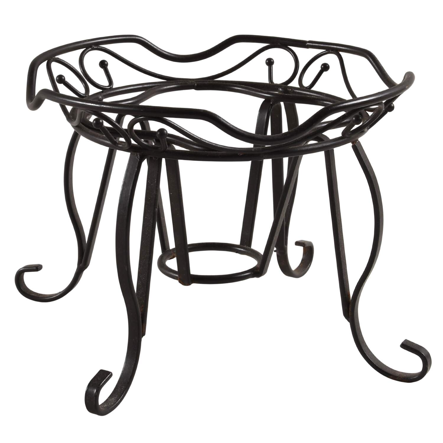 Sonoma Villa Metal Stand for Beverage Dispenser by Home Interiors-1
