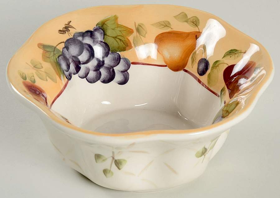 Sonoma Villa Soup/Cereal Bowl by Home Interiors-1