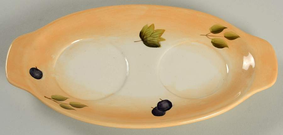 Sonoma Villa Tray for Creamer & Sugar with Lid by Home Interiors-1