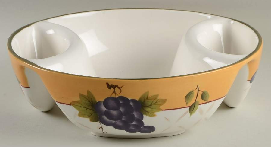 Sonoma Villa 1 Piece Chip & Dip by Home Interiors-1