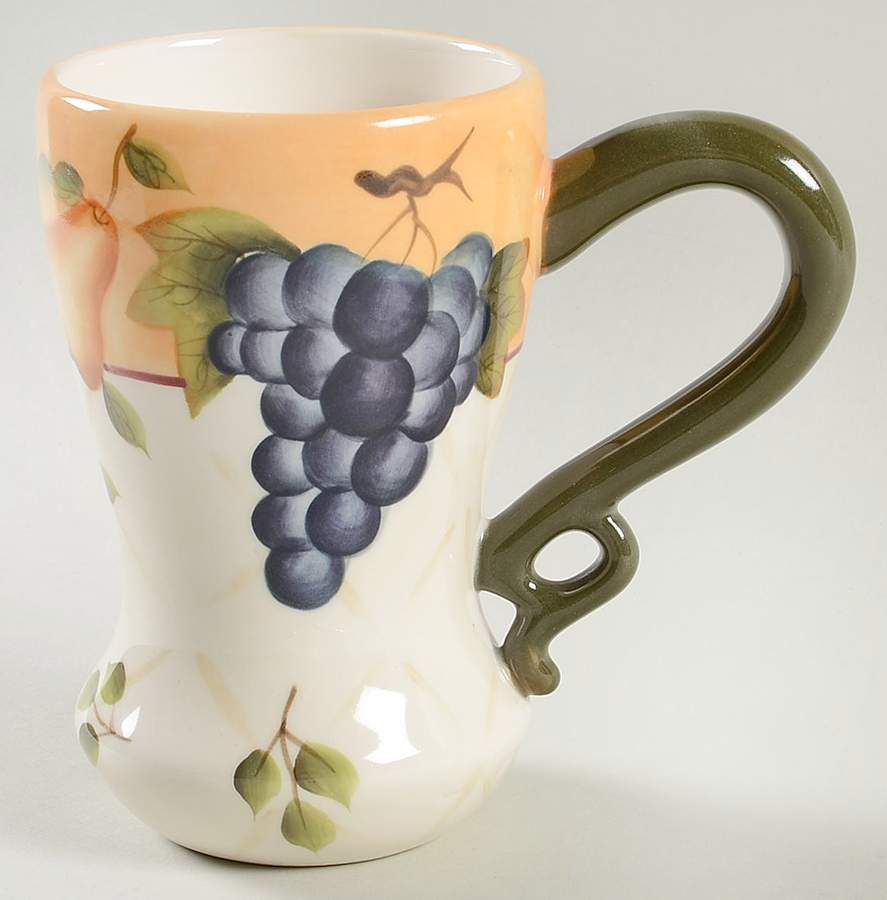 Sonoma Villa Latte Mug by Home Interiors-1