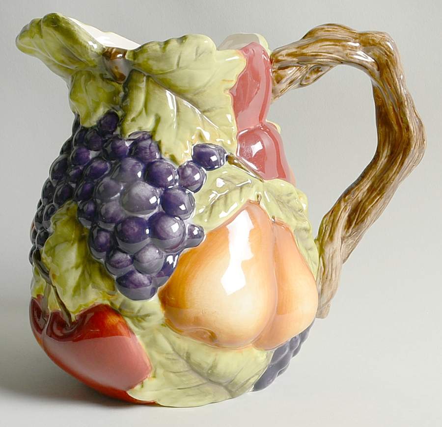 Sonoma Villa 80 Oz Pitcher by Home Interiors-1