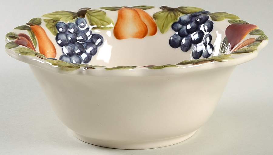 Sonoma Villa 6" Sculpted All Purpose Bowl by Home Interiors-1