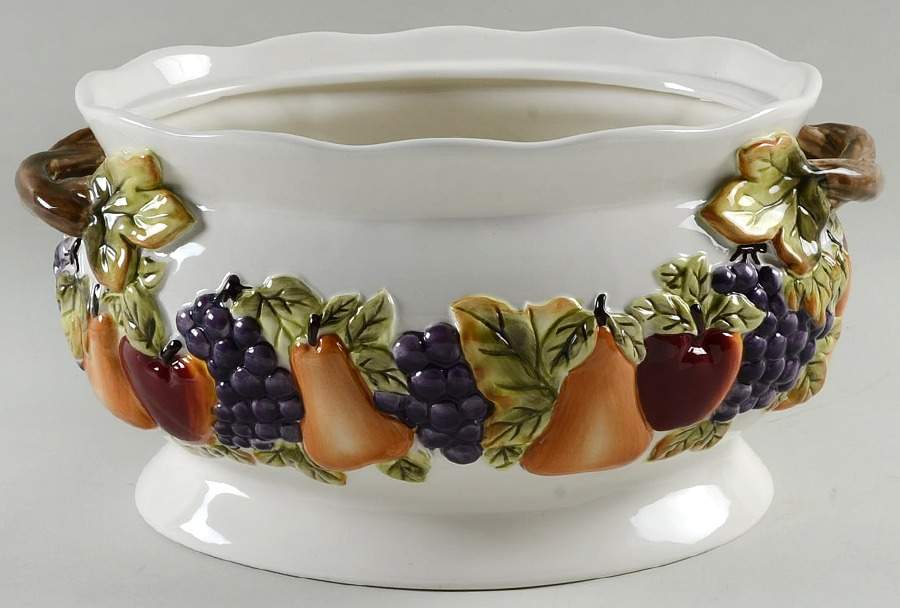 Sonoma Villa Tureen No Lid by Home Interiors-1