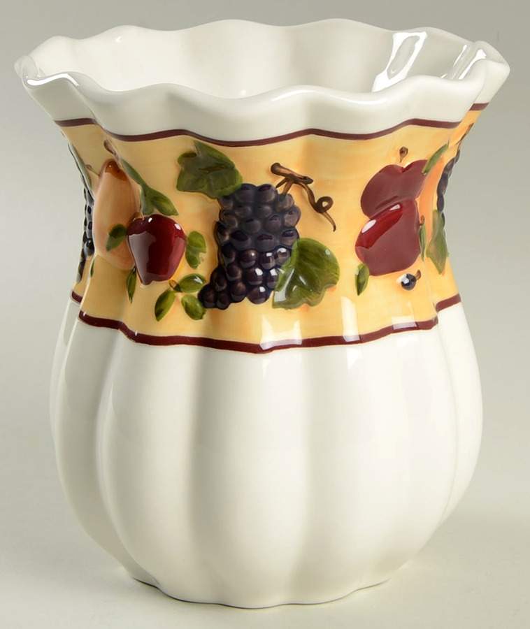 Sonoma Villa Utensil Holder by Home Interiors-1