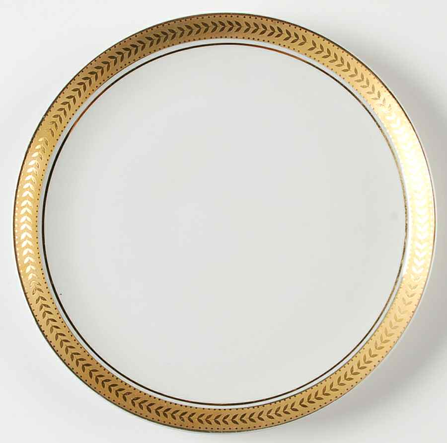 HCH31 Salad Plate by Horchow-1
