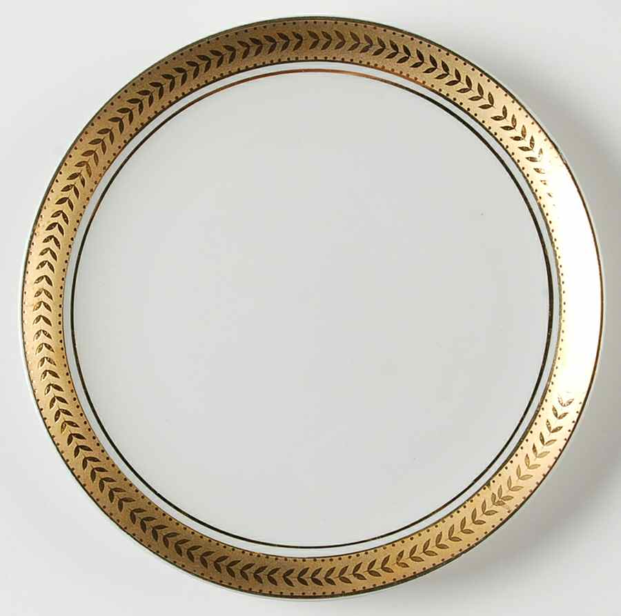 HCH31 Bread & Butter Plate by Horchow-1