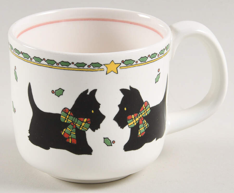 Scotties Child's Mug by Home Beautiful-1