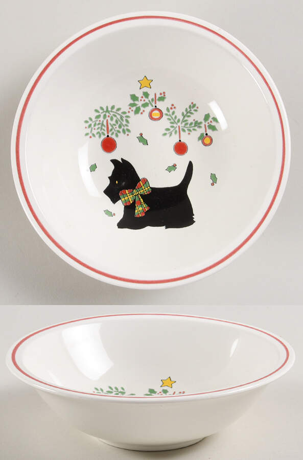 Scotties Child's Bowl by Home Beautiful-1