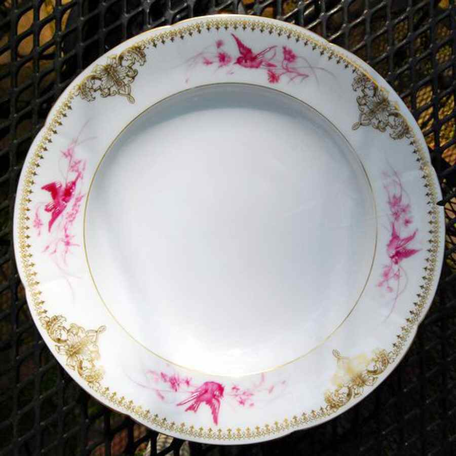 H4390 Dinner Plate by Haviland-1