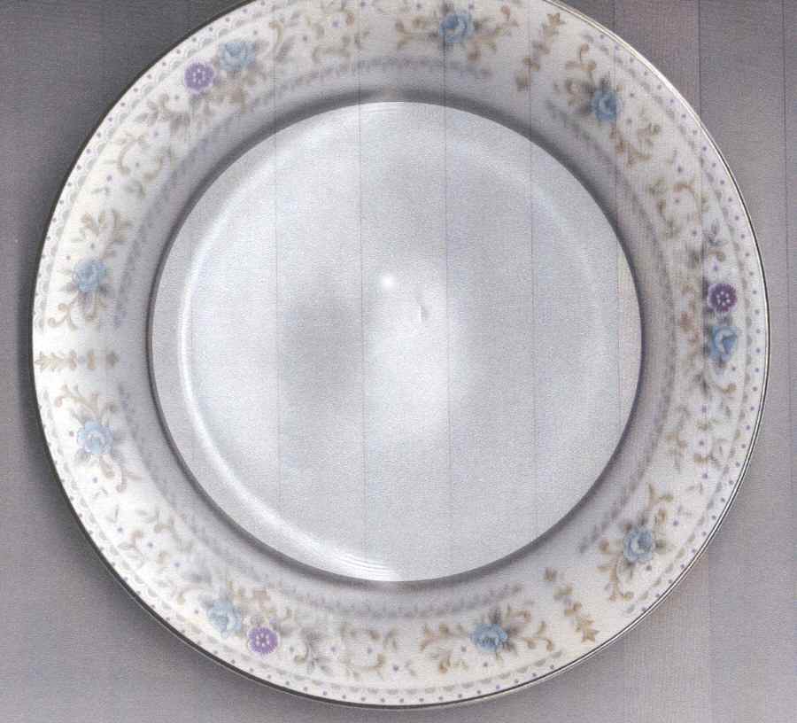 Chateau Salad Plate by Heritage China-1