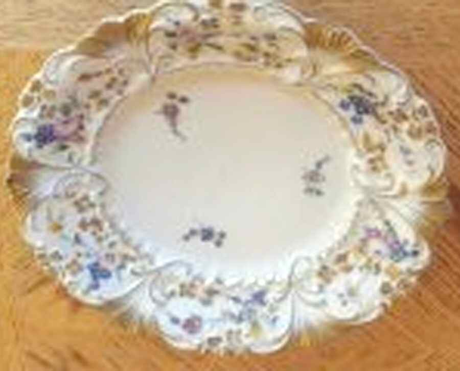 HEJ181 Dinner Plate by Hertel Jacob-1