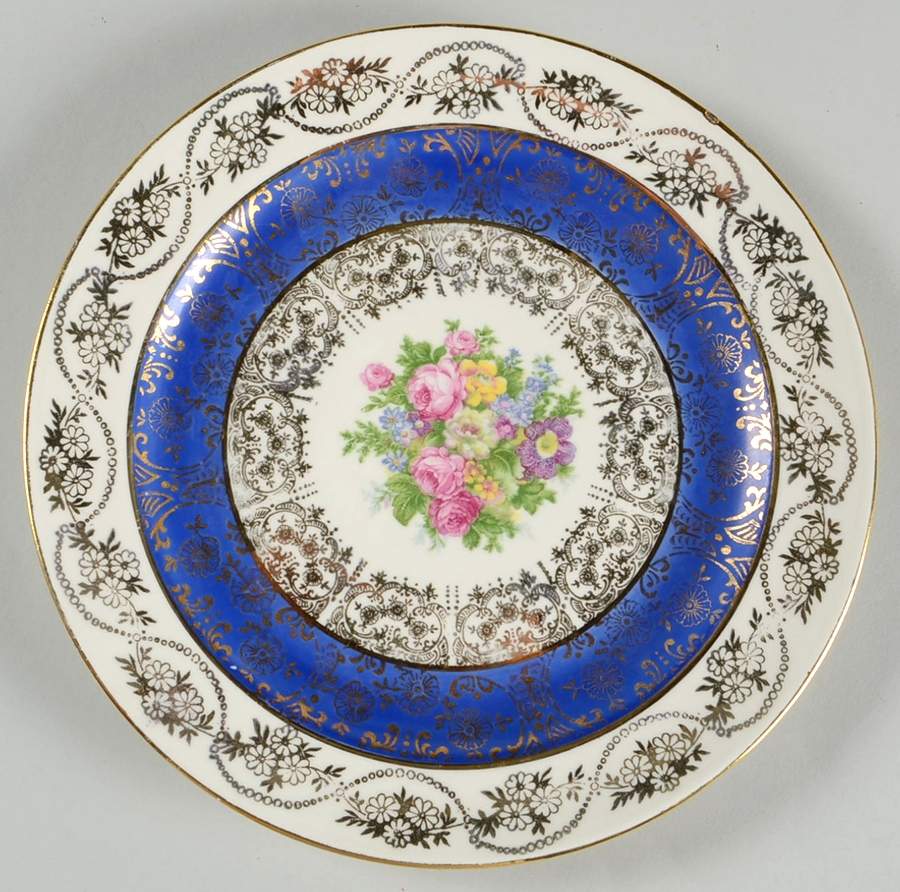 HLC3967 Salad Plate by Homer Laughlin -1