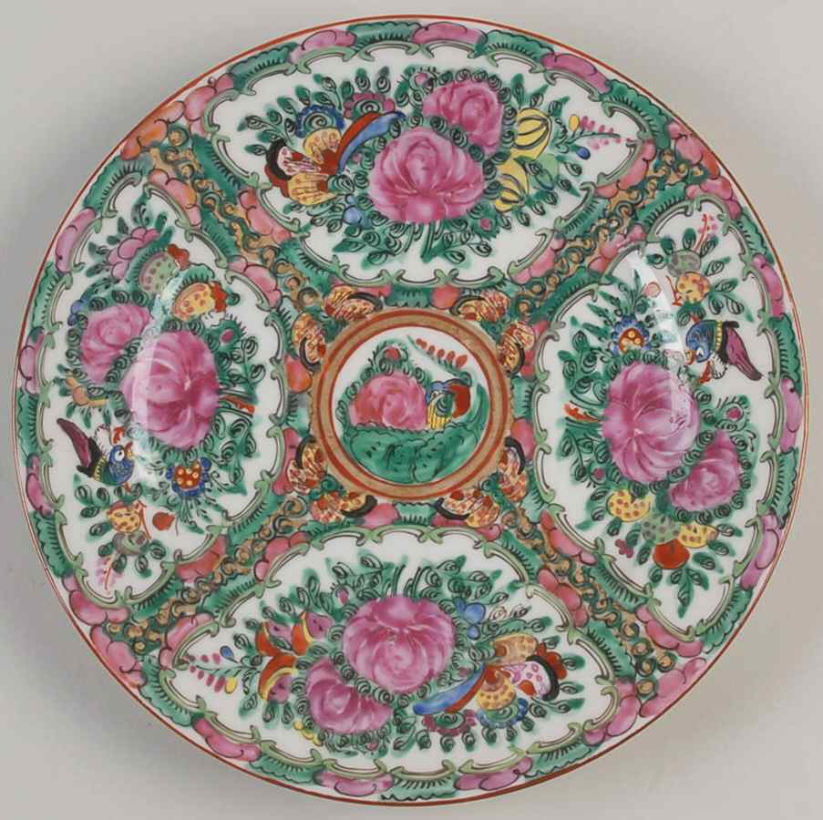 HKO7 Salad Plate by Hong Kong-1