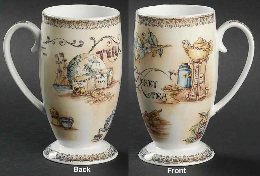Eastern Promise Mug by Hudson & Middleton-1