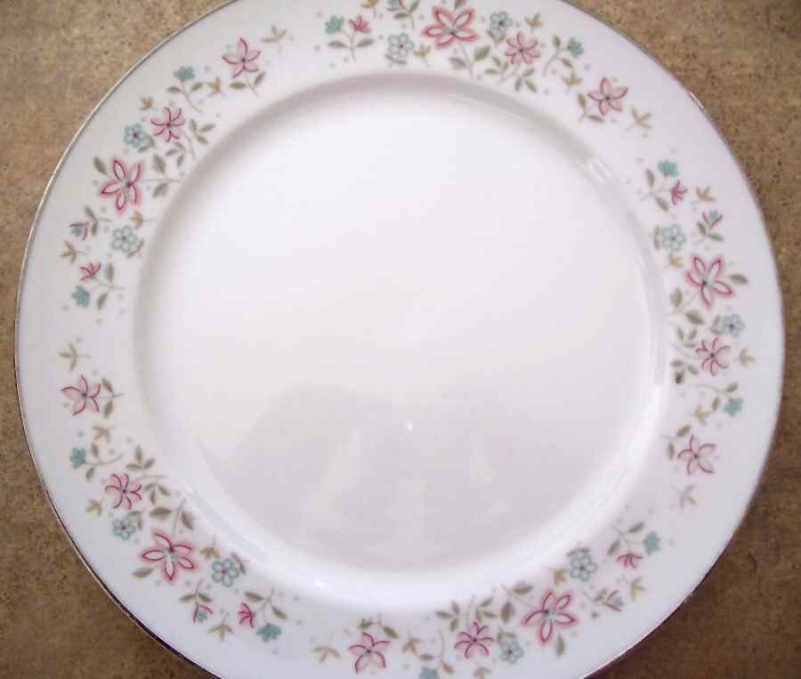 HIR81 Dinner Plate by Hira China-1
