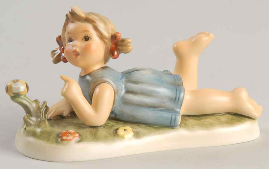 Miss Beehaving Tm8-Miss Beehaving - No Box by M.I. Hummel-1