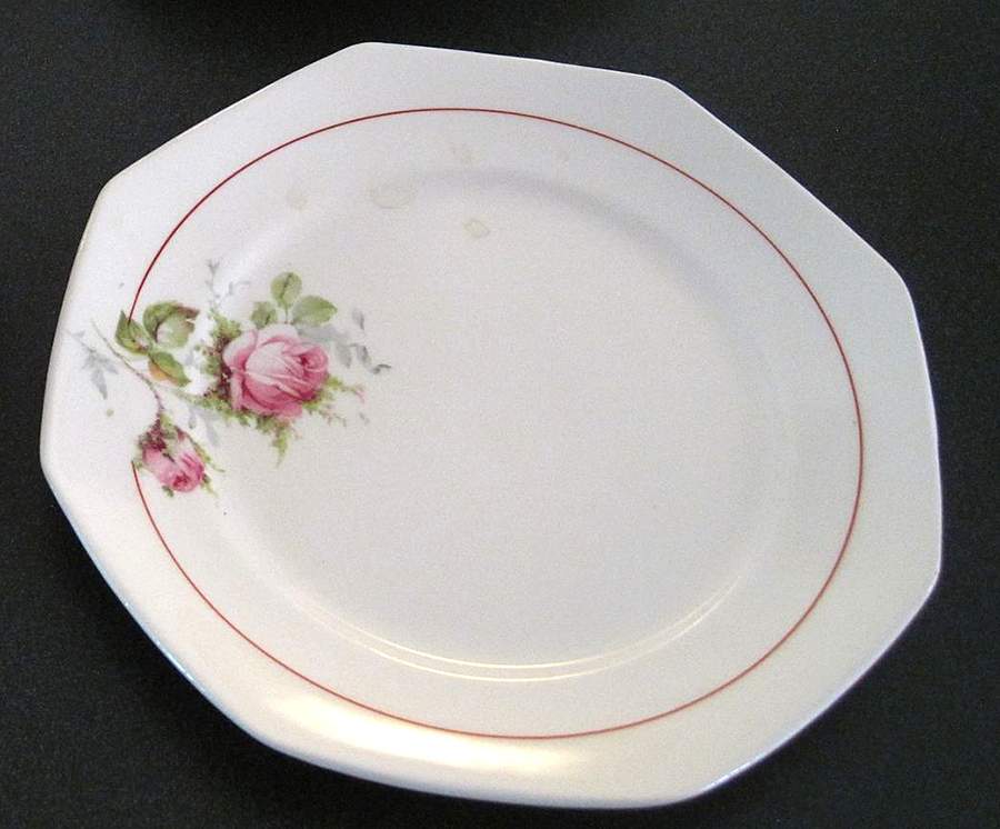 HLC3968 Bread & Butter Plate by Homer Laughlin -1