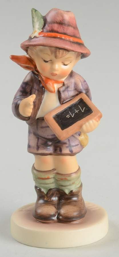 One Plus One Tm7-One Plus One - Boxed by M.I. Hummel-1