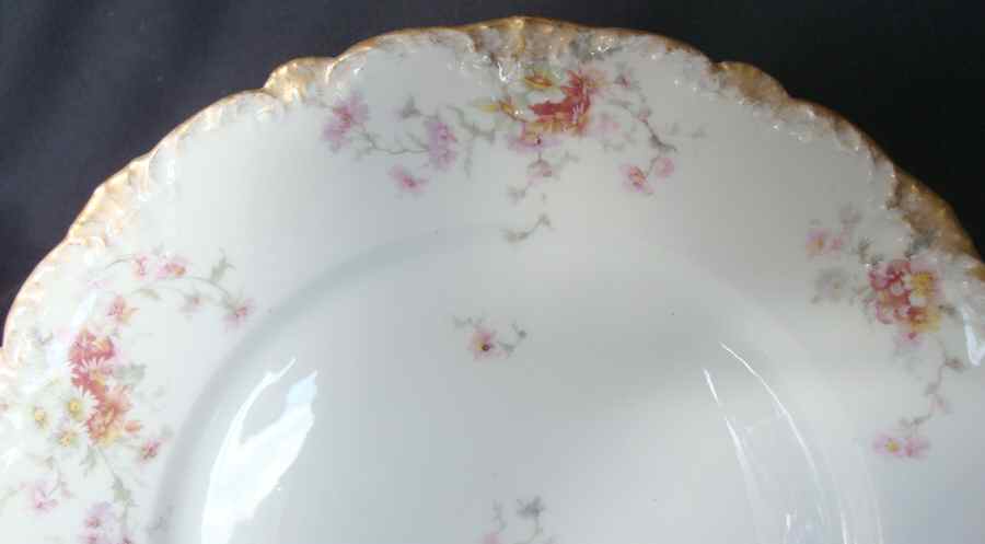 H4395 Dinner Plate by Haviland-1