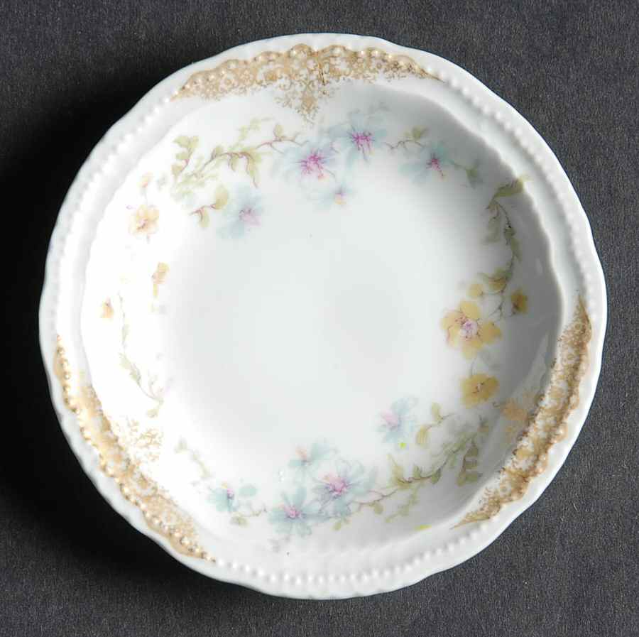 Schleiger 1058-8 Butter Pat by Haviland-1