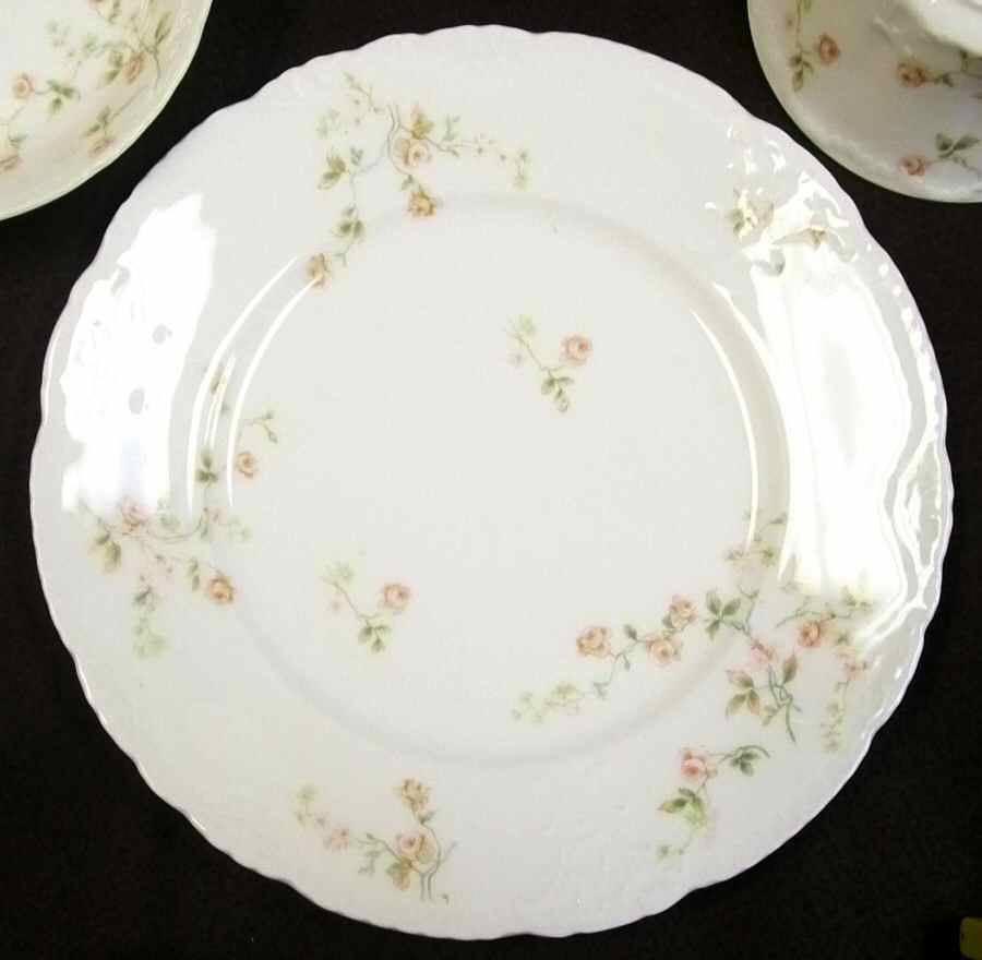 H4396 Salad Plate by Haviland-1