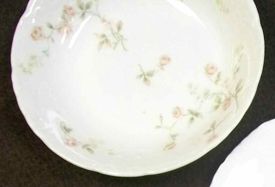 H4396 Fruit/Dessert (Sauce) Bowl by Haviland-1