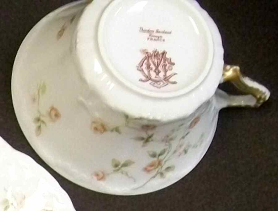 H4396 Flat Cup by Haviland-1
