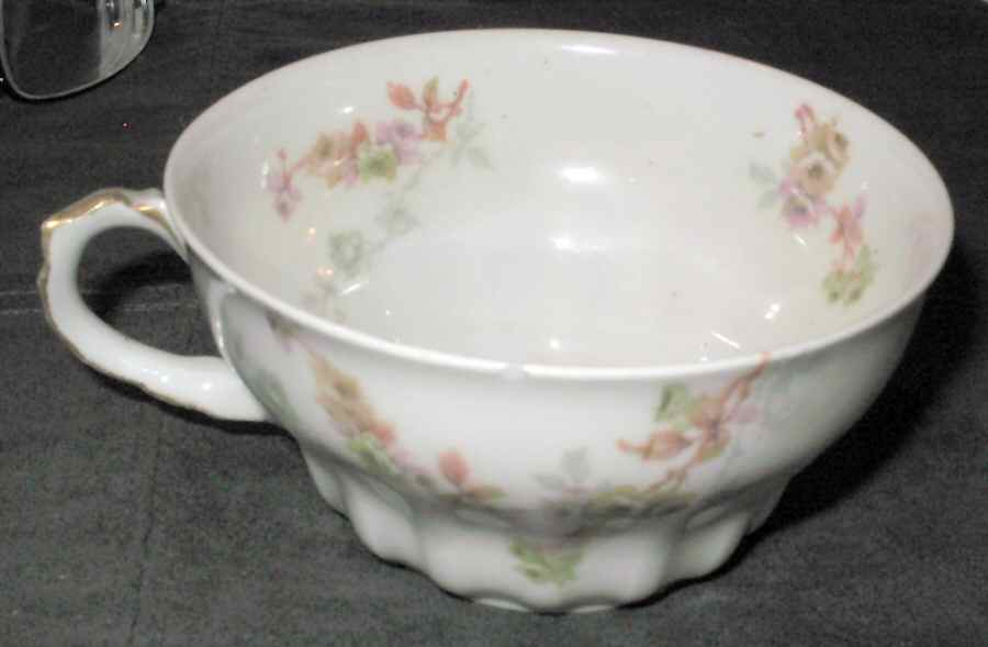 Schleiger 339-19 Flat Cup by Haviland-1