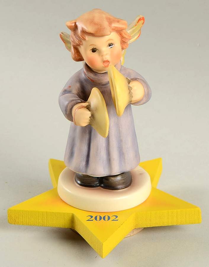 Cymbals of Joy Tm8-Cymbals Of Joy - No Box by M.I. Hummel-1