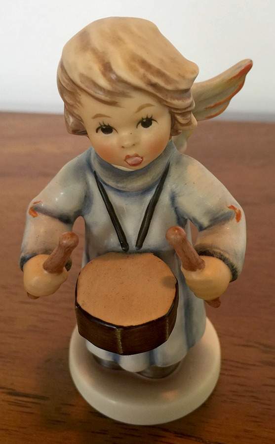 Celestial Drummer Tm8-Celestial Drummer - No Box by M.I. Hummel-1