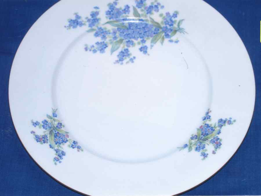 HEJ183 Dinner Plate by Hertel Jacob-1