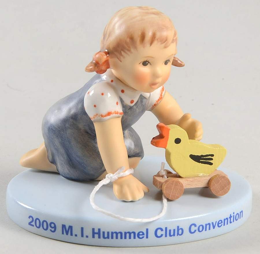 Just Ducky Tm8-Just Ducky - No Box by M.I. Hummel-1