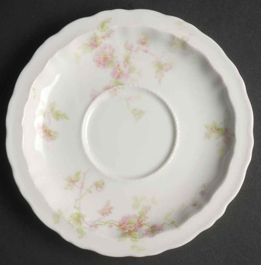 H4400 Saucer by Haviland-1