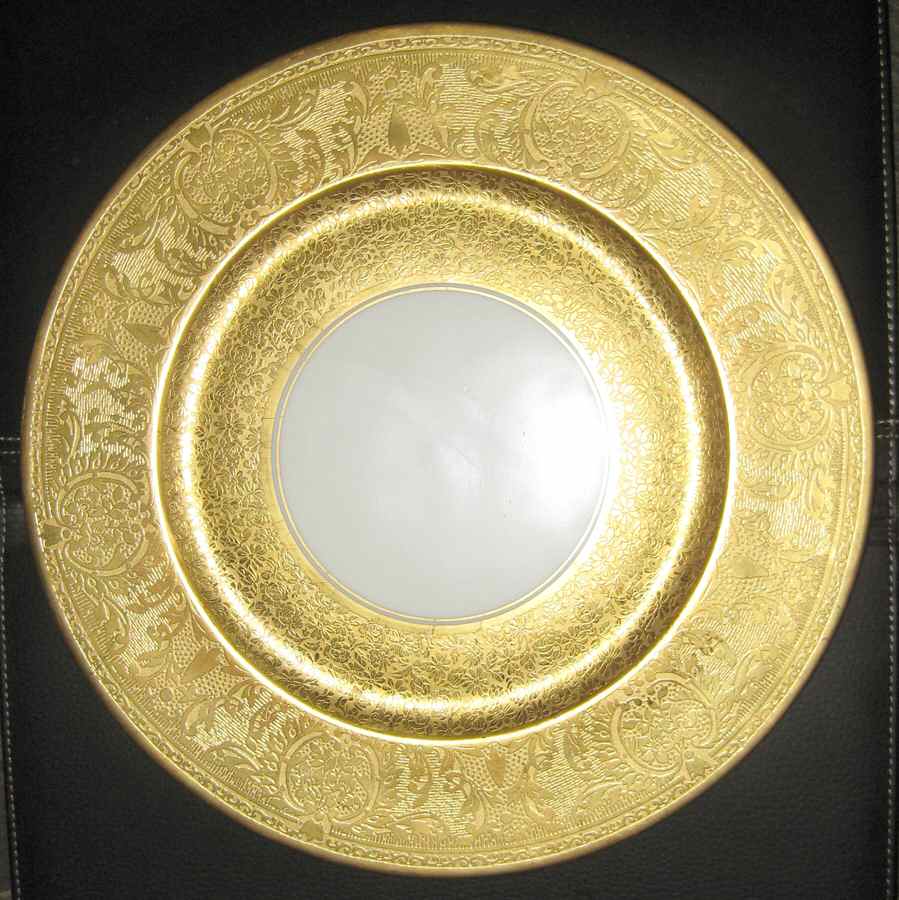 HC1279 Dinner Plate by Heinrich - H&C-1