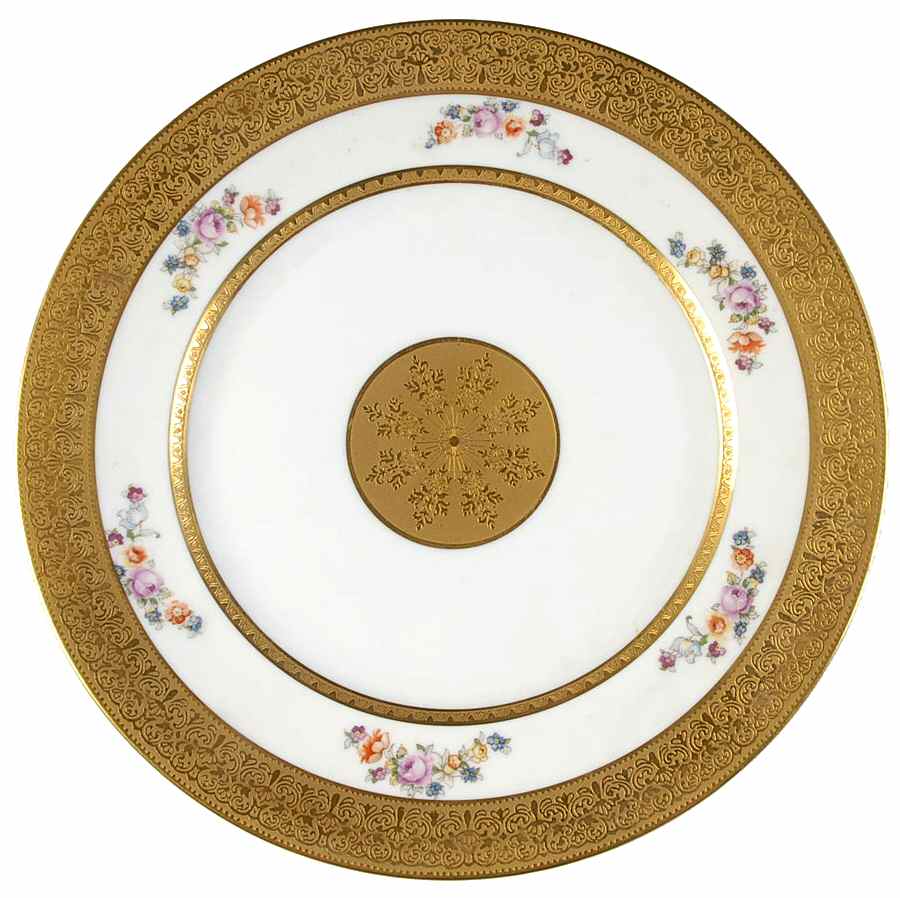 HUT2173 Dinner Plate by Hutschenreuther-1