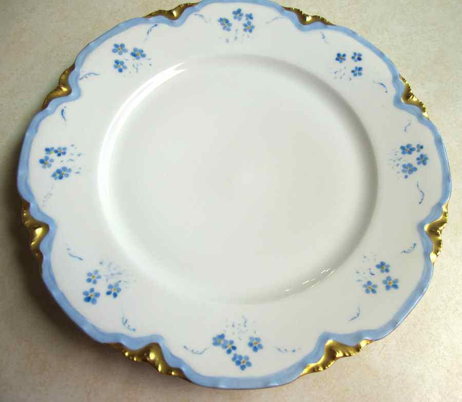 H4275 Dinner Plate by Haviland-1