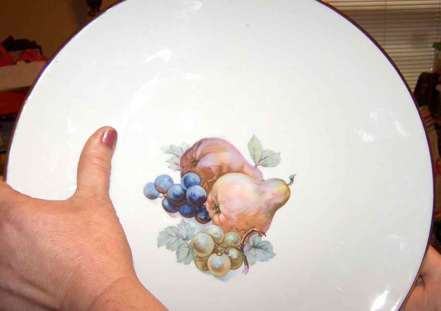 03380` Dinner Plate by Hutschenreuther-1