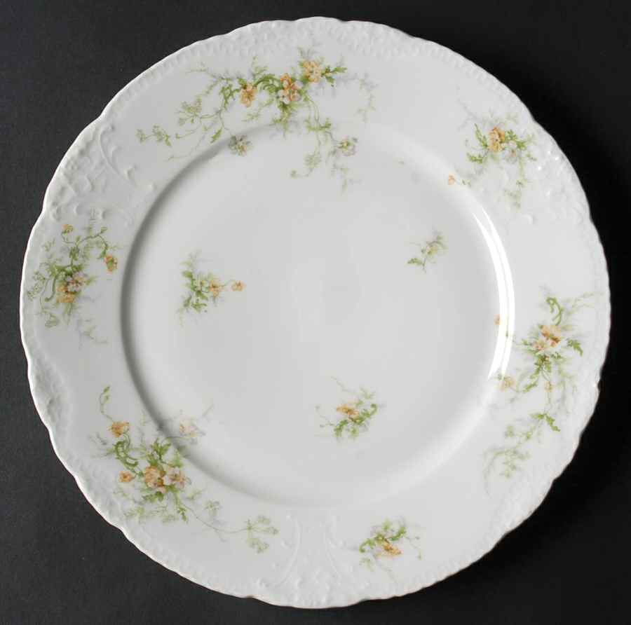 H4403 Dinner Plate by Haviland-1