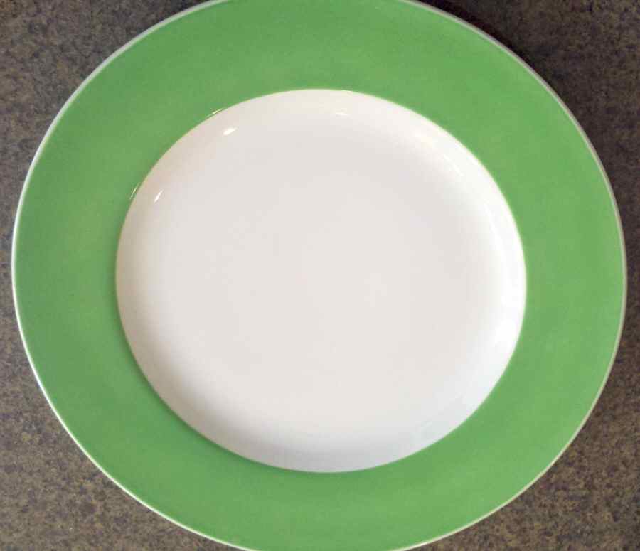 HLC3970 Dinner Plate by Homer Laughlin -1