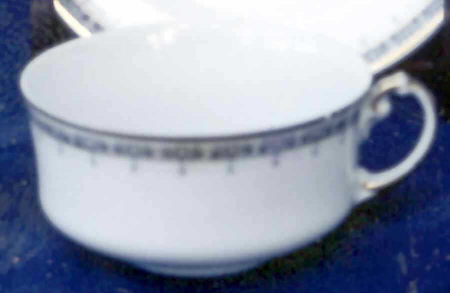 HC1280 Flat Cup by Heinrich - H&C-1
