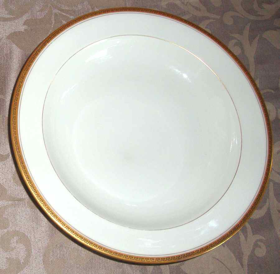 HRO42 Dinner Plate by Robert Haviland-1