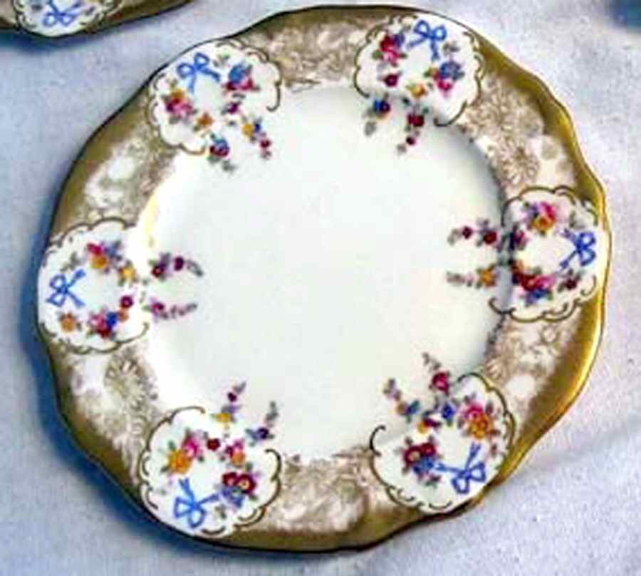 14042 Salad Plate by Hammersley-1